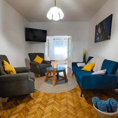 Casuta Cu View Holiday home *